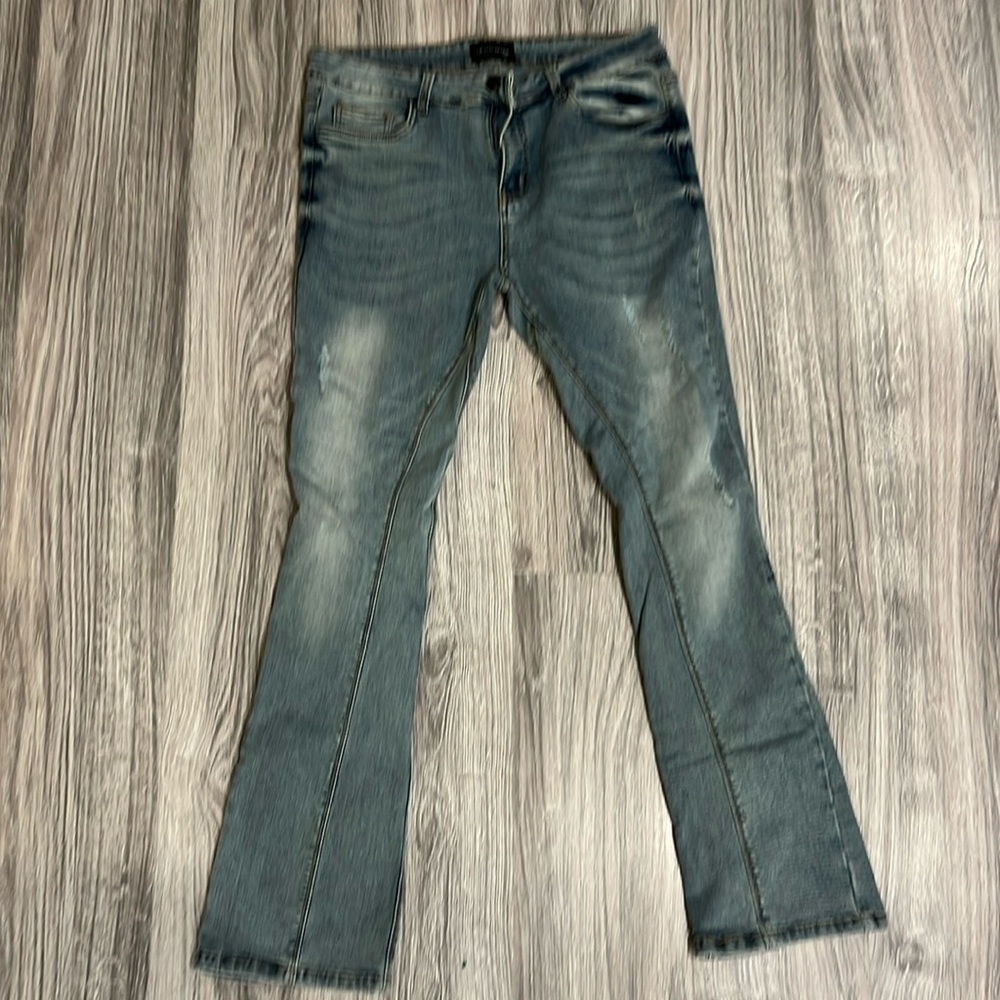 New chapter flare Jeans